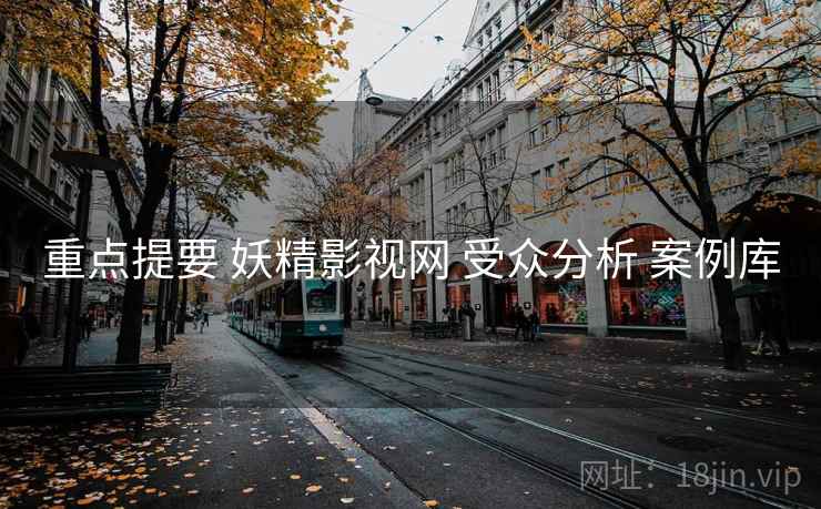 重点提要 妖精影视网 受众分析 案例库  第1张