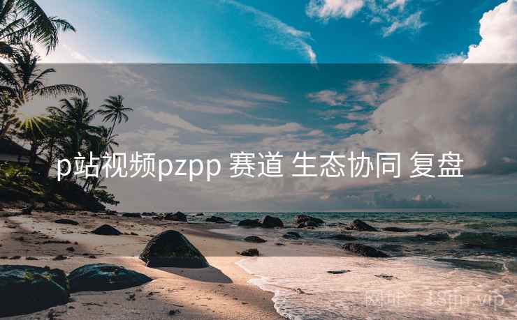 p站视频pzpp 赛道 生态协同 复盘  第1张